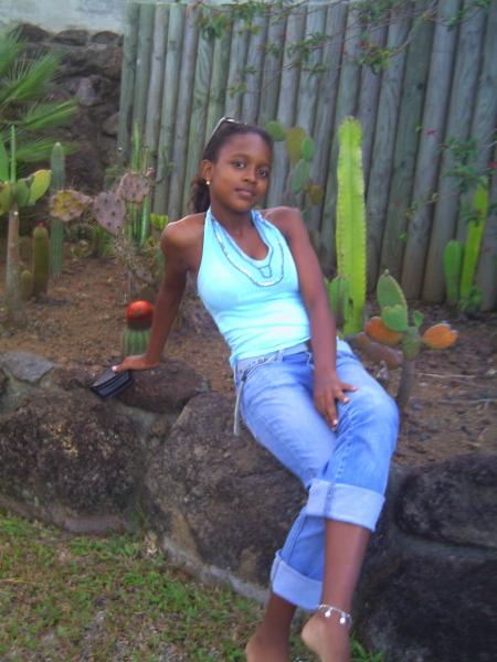 mélody aka didy aka ma couz